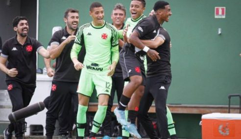 Carioca Sub-20 de 2022 – 7ª rodada: Vasco 3 x 0 Portuguesa