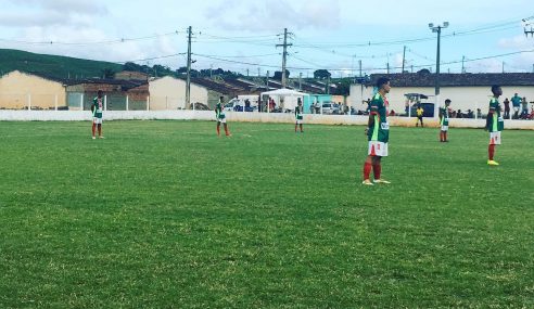 Dimensão Saúde conquista primeiro triunfo no Alagoano Sub-17