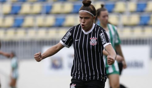 Corinthians faz 3 a 0 no Juventude em estreia no Brasileiro Feminino Sub-20