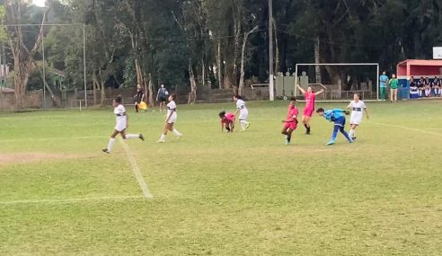 Toledo/Ouro Verde aplica nova goleada no Paranaense Sub-17 Feminino