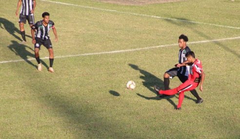Apucarana Sports conquista primeiro triunfo no Paranaense Sub-20