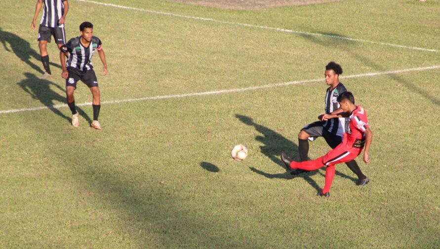 Apucarana Sports conquista primeiro triunfo no Paranaense Sub-20