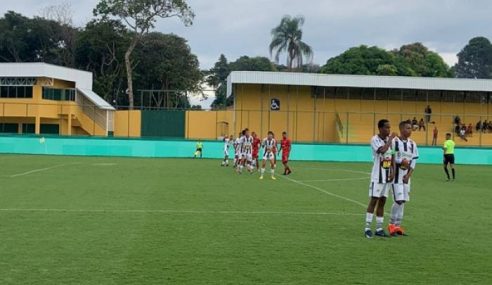 Nacional de Muriaé bate Futgol fora de casa em estreia no Mineiro Sub-20
