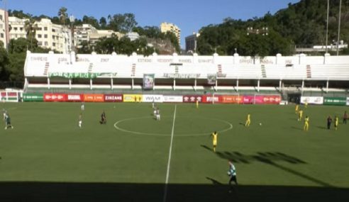 Carioca Sub-20 de 2022 – 7ª rodada: Fluminense 2 x 0 Madureira