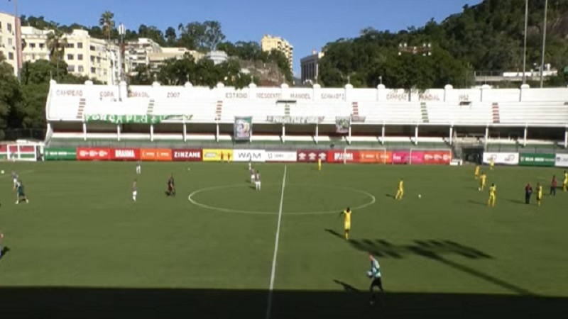 Carioca Sub-20 de 2022 – 7ª rodada: Fluminense 2 x 0 Madureira