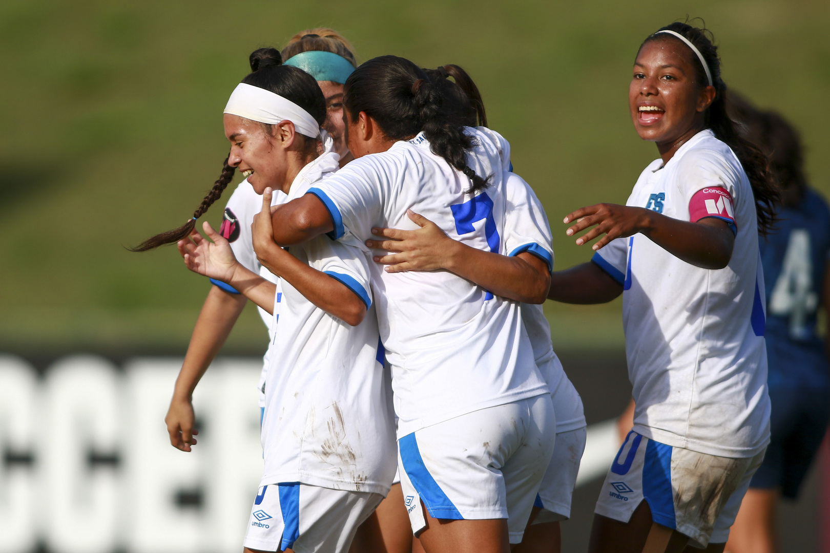 Oitavas do Campeonato Feminino Sub-17 da Concacaf estão definidas