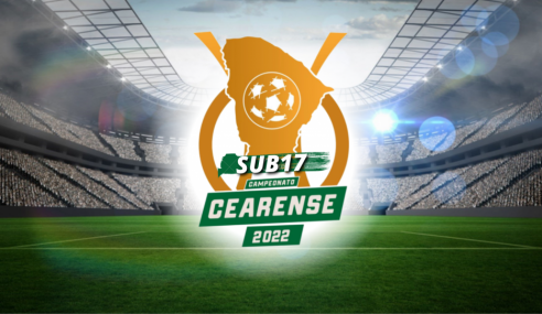 Confira os resultados da terceira rodada do Cearense Sub-17