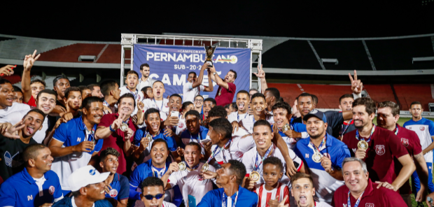 Pernambucano Sub-20 de 2021 – Final: Retrô 1 (3) x 1 (5) Náutico