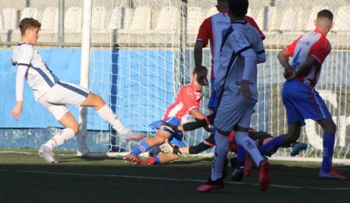 São José goleia Apafut e termina em segundo no seu grupo do Gaúcho Sub-20