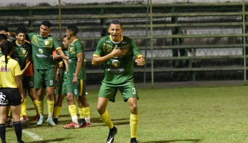 Parauapebas vence e garante vaga antecipada na próxima fase do Paraense Sub-20