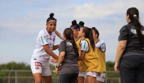 Ferroviária avança invicta à semifinal da “Fiesta Evolución Sub-16 Femenina”