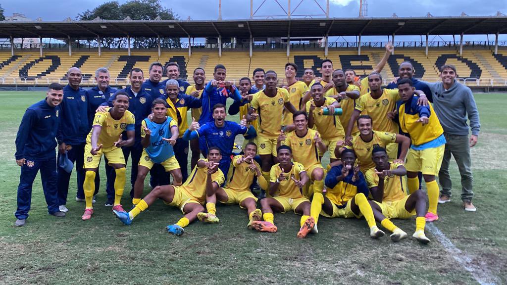 Madureira vence de novo e elimina Volta Redonda do Carioca Sub-20