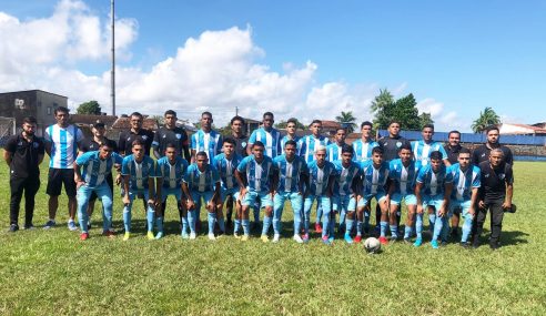 Paraense Sub-20 de 2022 – 5ª rodada: Curumins 0 x 8 Paysandu