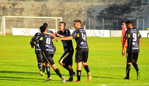 FC Cascavel derrota Paranavaí e segue invicto no Paranaense Sub-20