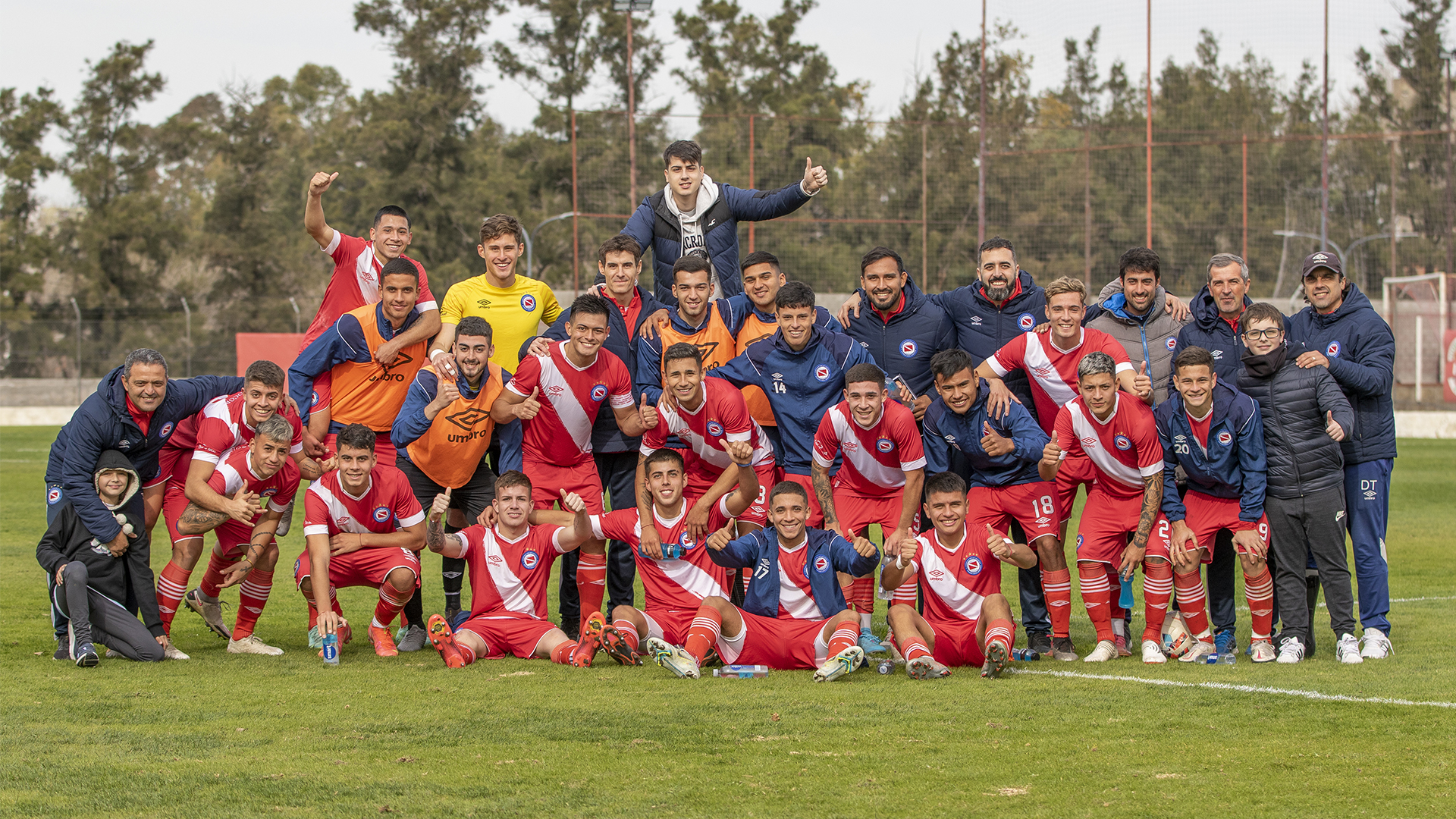 Argentino de Aspirantes de 2022 (2º sem) – 4ª rodada: Argentinos Juniors 1 x 0 Newell´s Old Boys