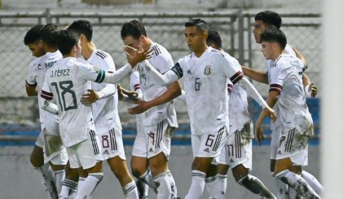 México e El Salvador seguem 100% no Campeonato da Concacaf Sub-20
