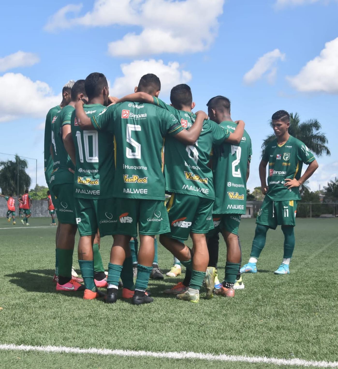 Paraense Sub-20 de 2022 – 6ª rodada: Paysandu 1 x 2 Tapajós