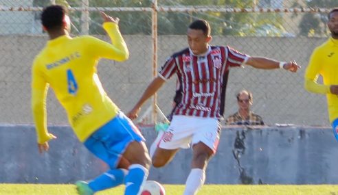 Paulista e Ibrachina empatam sem gols pelo Paulista Sub-20