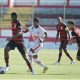 Bangu vence Flamengo na partida de ida da semifinal da Taça Rio