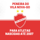 Vila Nova-GO realizará peneira para o time feminino