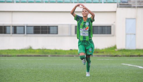 “Sucessor de Cristiano Ronaldo”, destaca presidente sobre artilheiro do Alagoano Sub-17