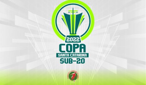 Definidas as quartas de final da Copa Santa Catarina Sub-20