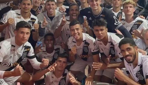 Ponte Preta vence e segue líder invicta do Grupo 7 no Paulista Sub-20