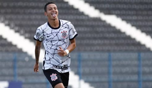 Corinthians garante liderança antecipada do Grupo 9 no Paulistão Sub-20
