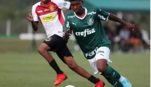 Palmeiras garante ponta antecipada do Grupo 10 no Paulistão Sub-20