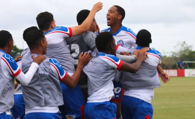Baiano Sub-20 de 2022 – Semifinal (volta): Bahia 3 x 0 Juazeirense