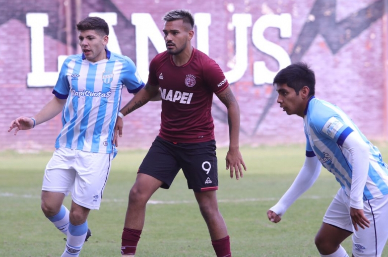 Argentino de Aspirantes de 2022 (2º sem) – 3ª rodada: Lanús 2 x 4 Atlético Tucumán