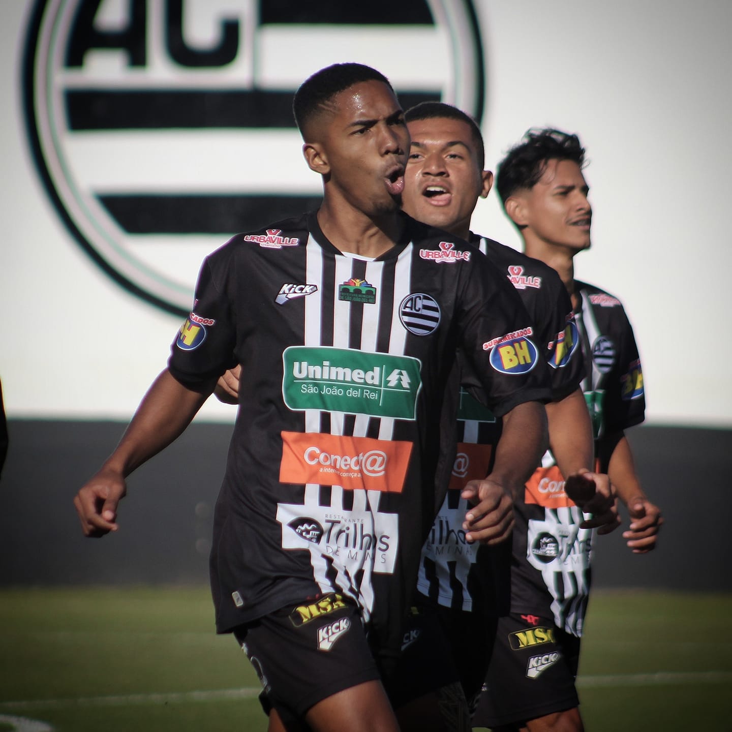 Athletic vence Atlético de Três Corações pelo Mineiro Sub-20