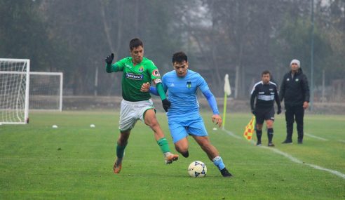 Audax Italiano sofre goleada e perde ponta isolada do Chileno Sub-21