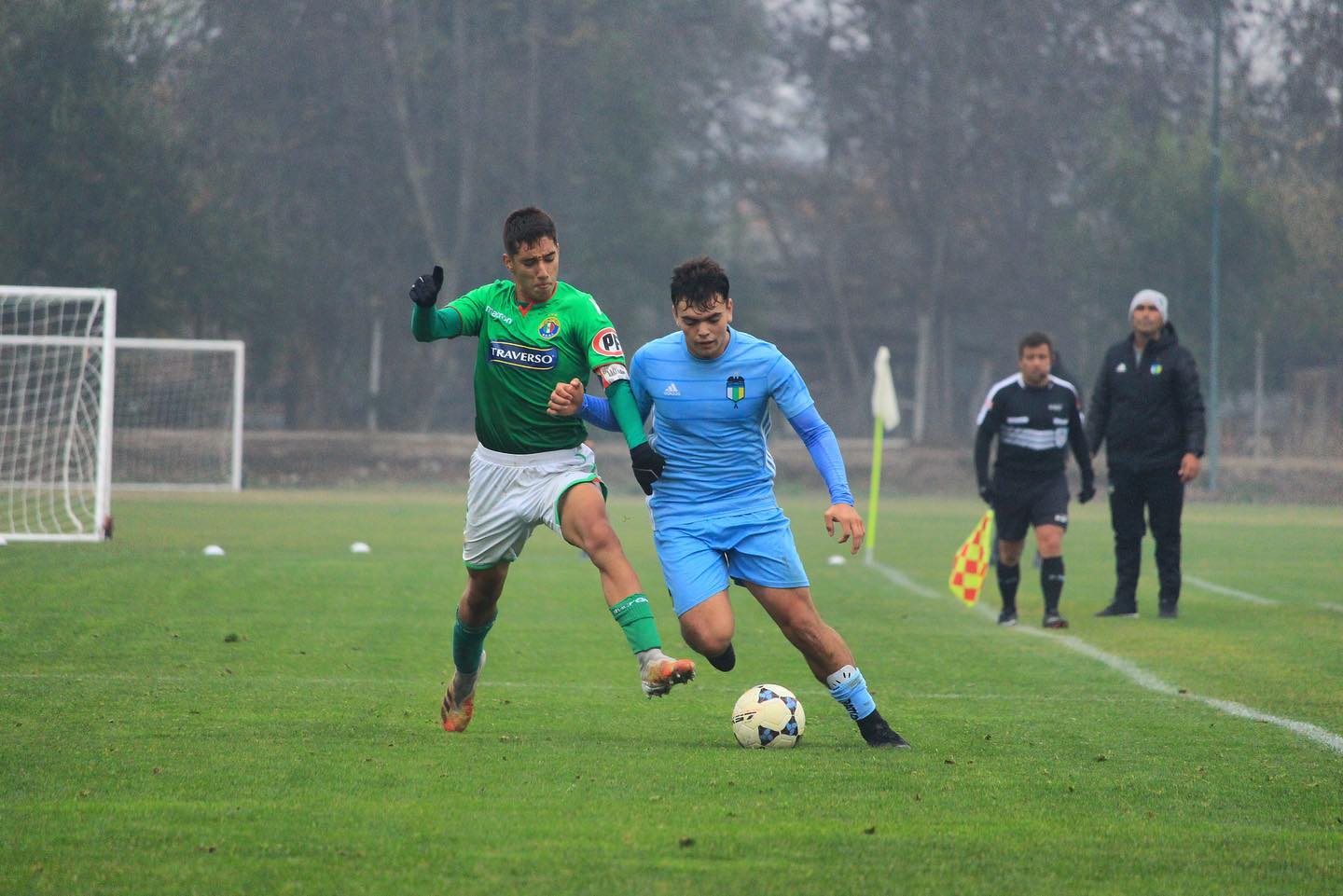 Audax Italiano sofre goleada e perde ponta isolada do Chileno Sub-21