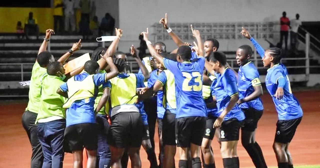 África define seus três representantes na Copa do Mundo Sub-17 Feminina