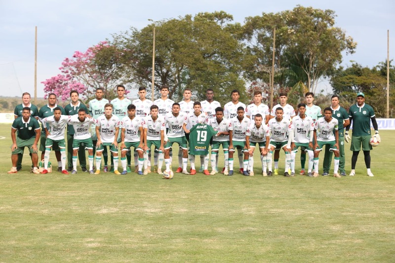 Uberlândia bate Futgol fora de casa pelo Mineiro Sub-20