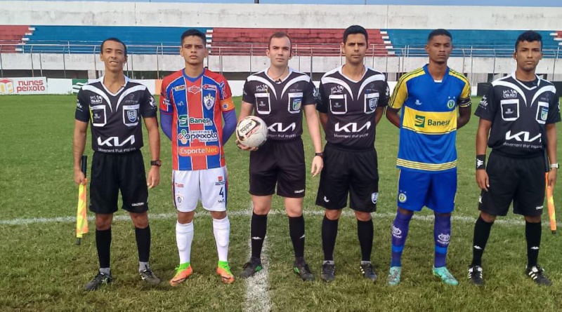 Falcon e Itabaiana são os finalistas do Sergipano Sub-20 da Série A1