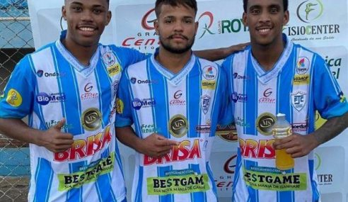 Ji-Paraná estreia com vitória por goleada sobre o Pimentense no Rondoniense Sub-20