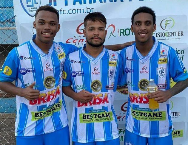 Ji-Paraná estreia com vitória por goleada sobre o Pimentense no Rondoniense Sub-20