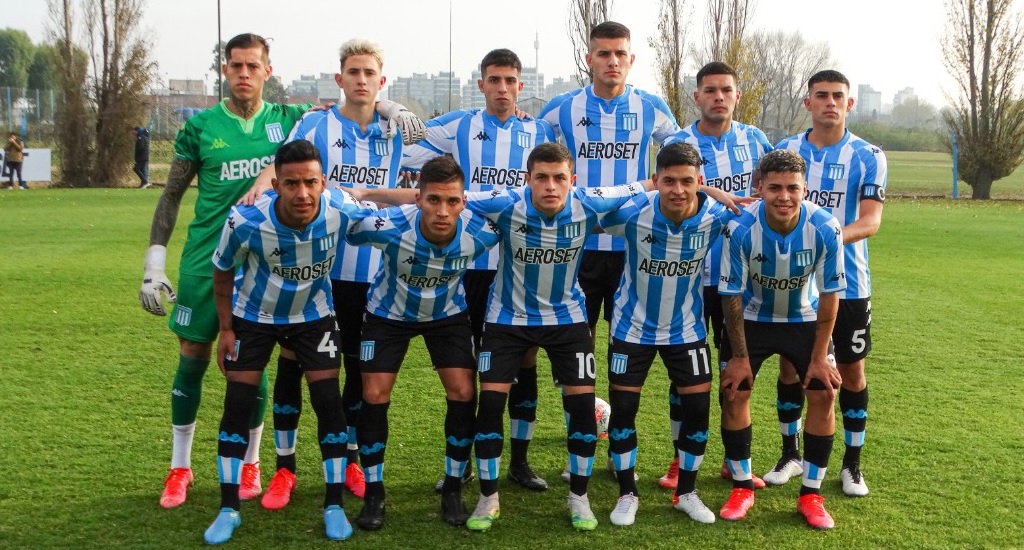 Argentino de Aspirantes de 2022 (2º sem) – 2ª rodada: Racing 1 x 0 Godoy Cruz