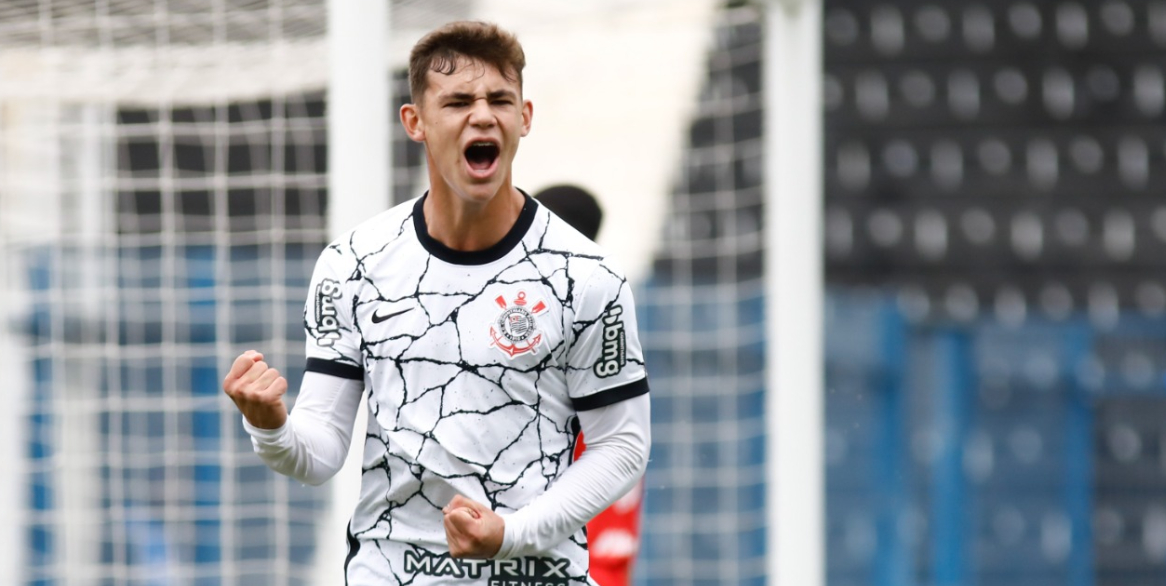 Corinthians vence São Paulo e conquista o Campeonato Paulista Sub-17