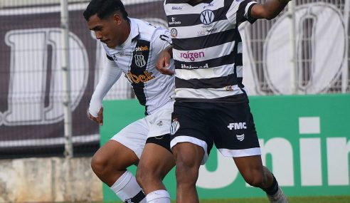 XV de Piracicaba e Ponte Preta ficam no 1 a 1 em estreia na 2ª fase do Paulista Sub-20