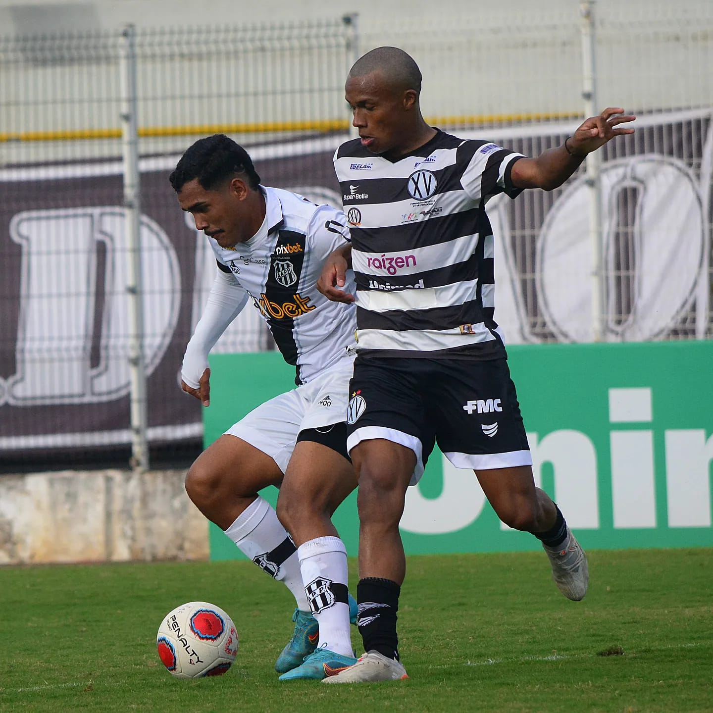 XV de Piracicaba e Ponte Preta ficam no 1 a 1 em estreia na 2ª fase do Paulista Sub-20