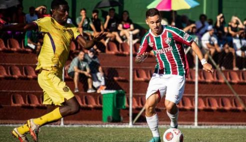 Fluminense vence e avança à final do Carioca Sub-20