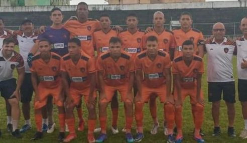 Pernambucano Sub-20 de 2022 – 6ª rodada: Santa Fé 4 x 0 Íbis