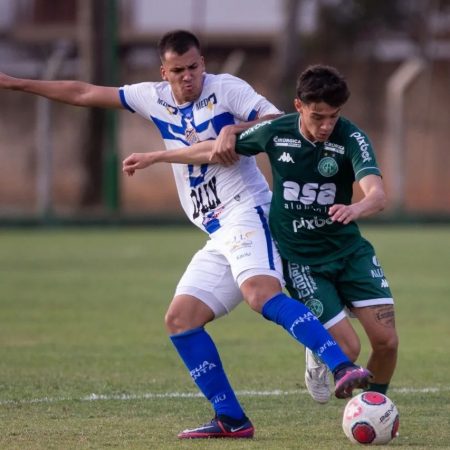 No campo do CT, Bugre vence o Santos por 2x1 no Paulista Sub-20 - Planeta  Guarani