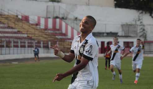Ponte Preta vence e assume liderança do seu grupo no Paulista Sub-20