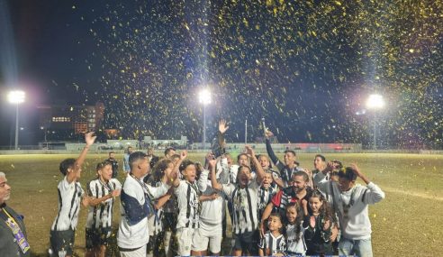 Atlético-MG conquista título da Copa Brasileirinho Internacional Sub-13