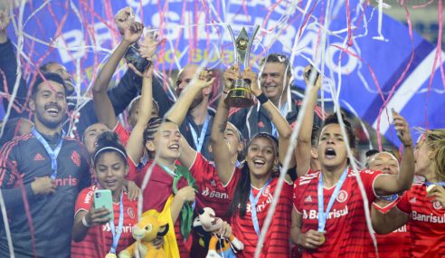 Brasileiro Feminino Sub-20 de 2022 – Final (volta): São Paulo 2 x 2 Internacional