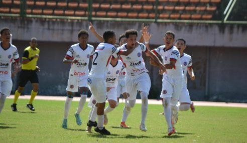 Bahia e Canaã estão na final da Copa 2 de Julho